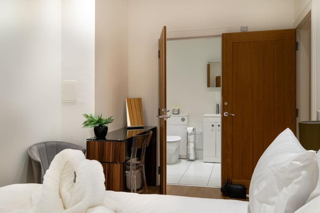 2 Bed 2 Bath Spacious Apartment In Central Aberdeen Eksteriør bilde